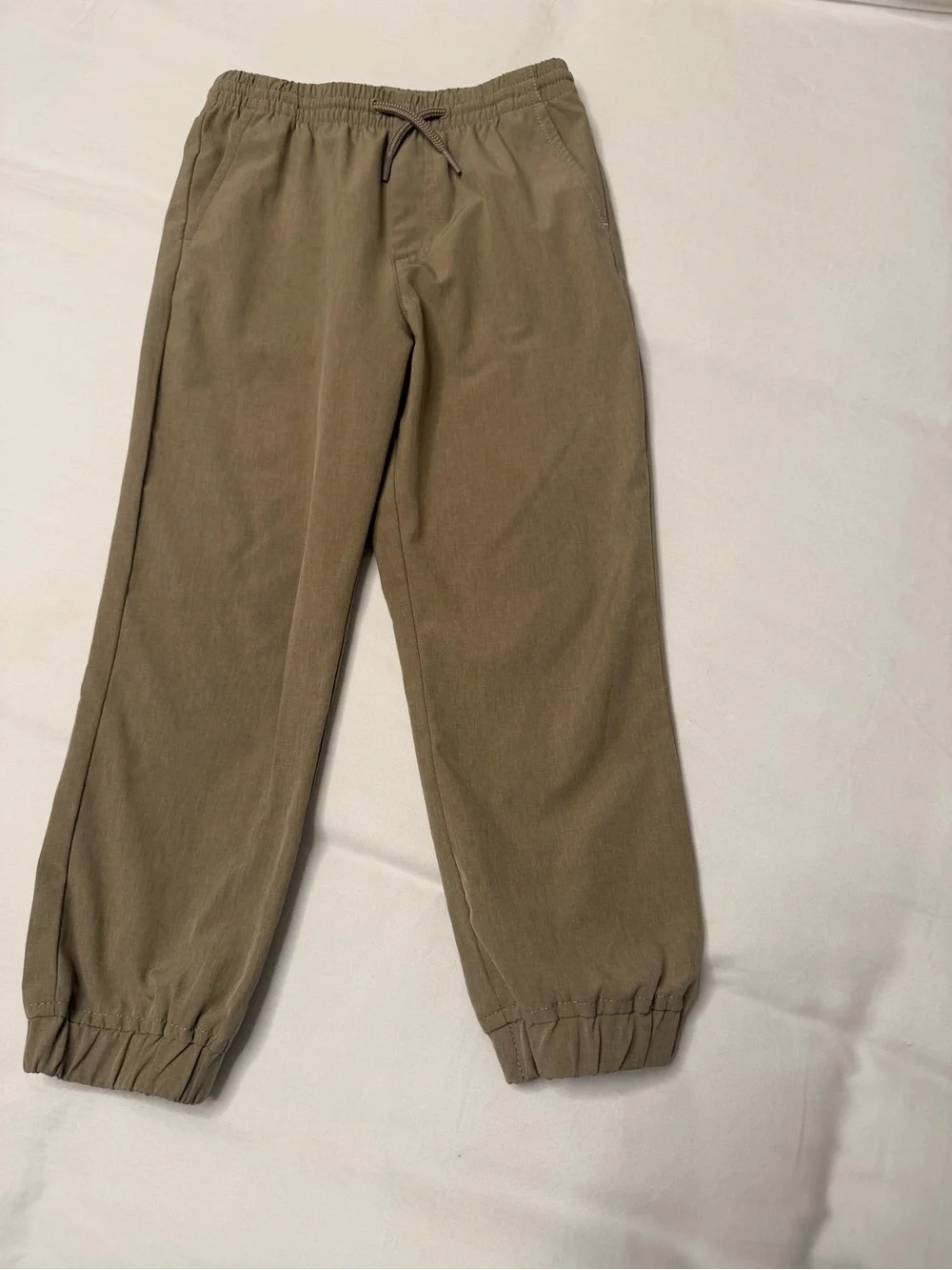 Vineyard vines Kids Plaid & Khaki Pull-On joggers